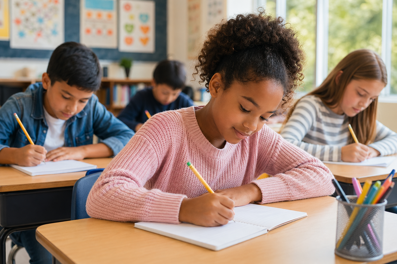 Five-Minute Writing Warm-Ups That Do Not Feel Like Busywork