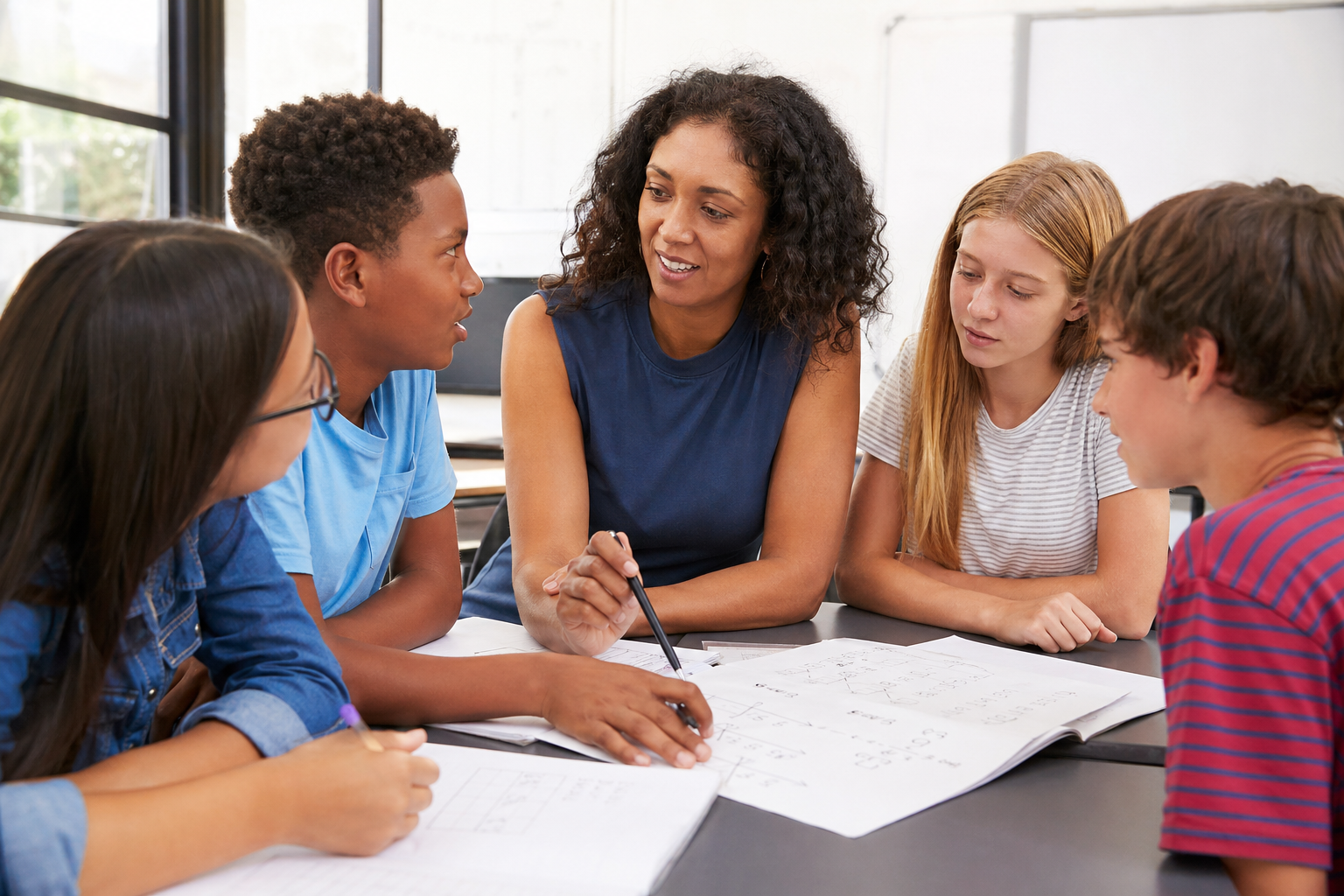 Math Talk Prompts That Help Students Explain Their Thinking