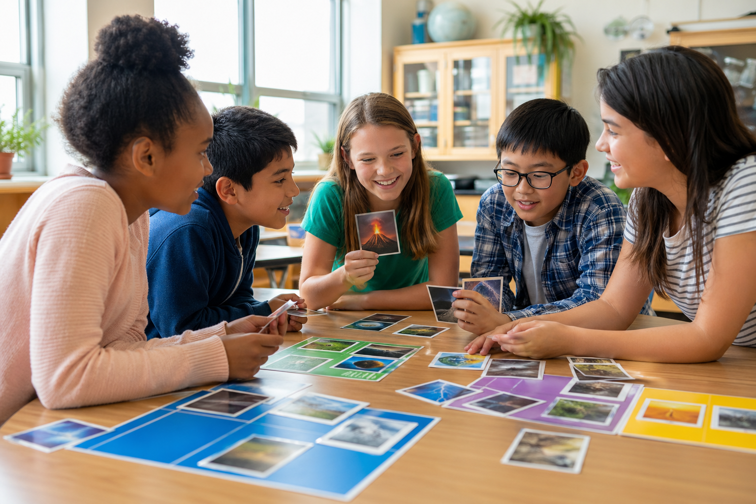 Science Vocabulary Games That Support Real Understanding