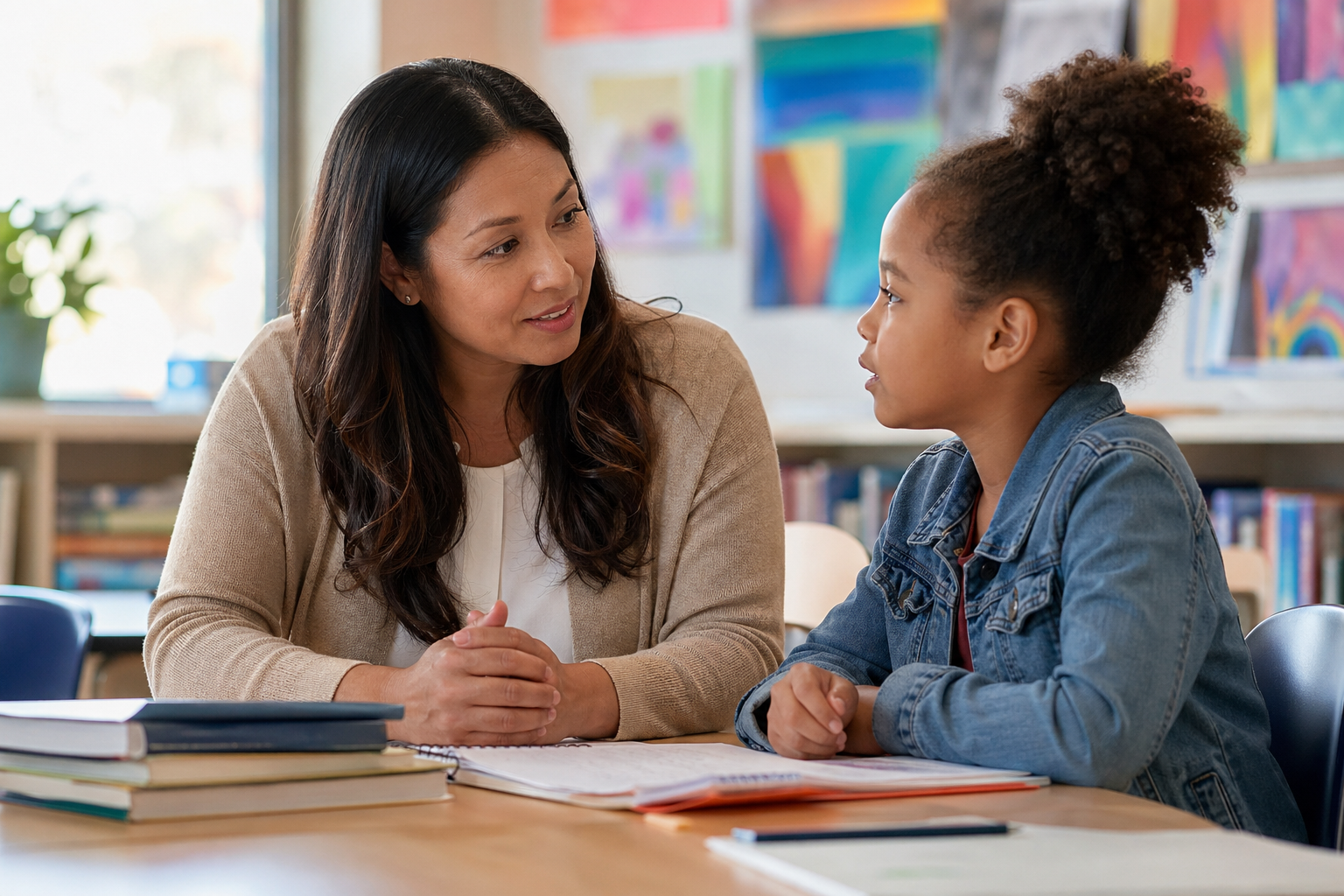 Student Goal-Setting Conferences That Stay Short and Useful