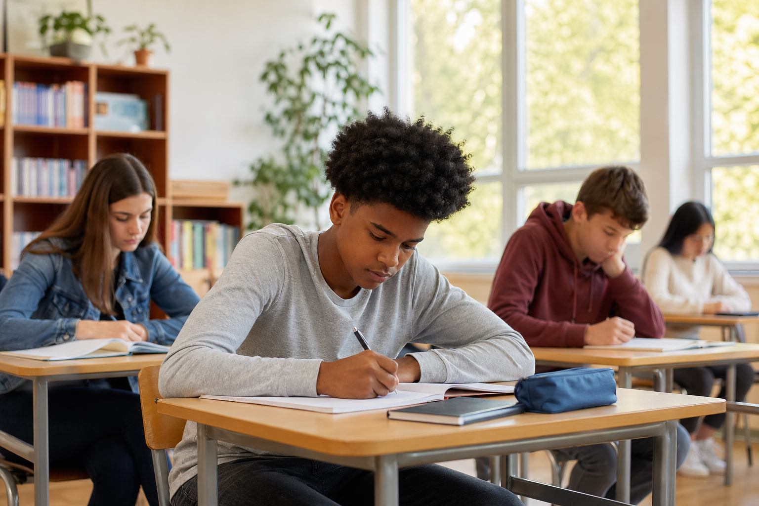 Study Hall Routines That Help Students Use Quiet Time Well