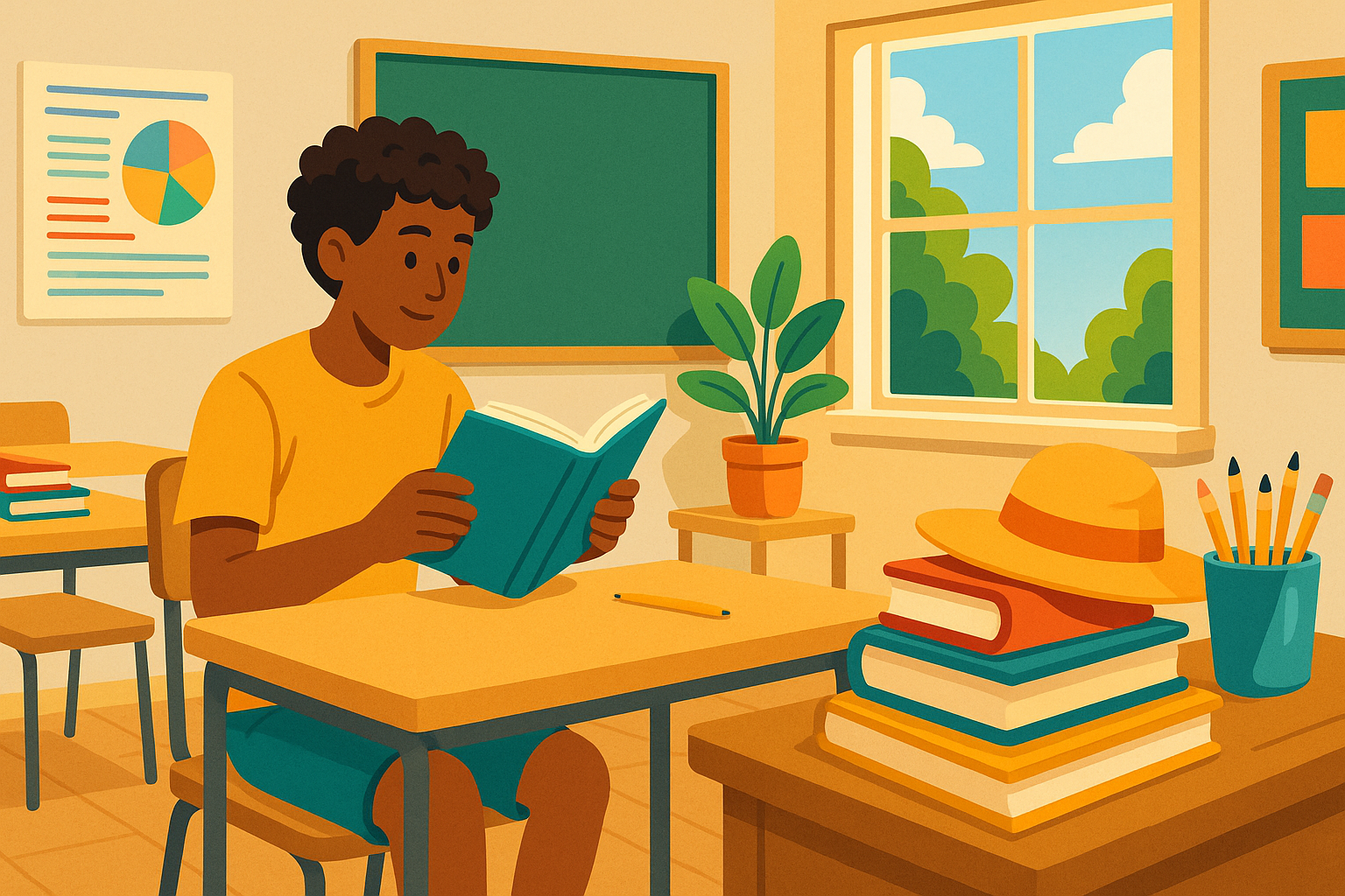 10 Best Modern Summer Reads for High School Students: An Updated Reading List