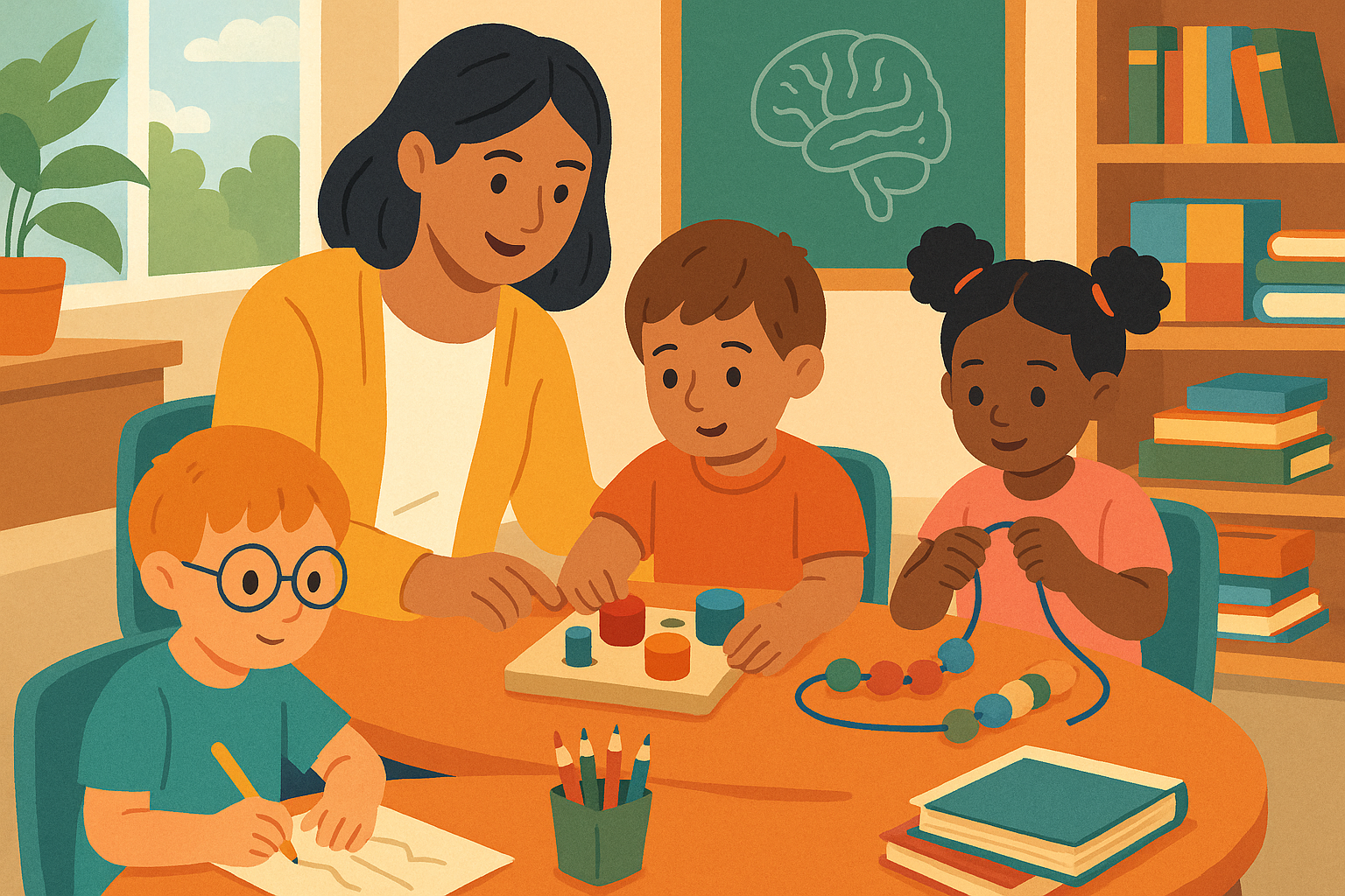 15 Activities and Ideas to Help Students Develop Fine Motor Skills