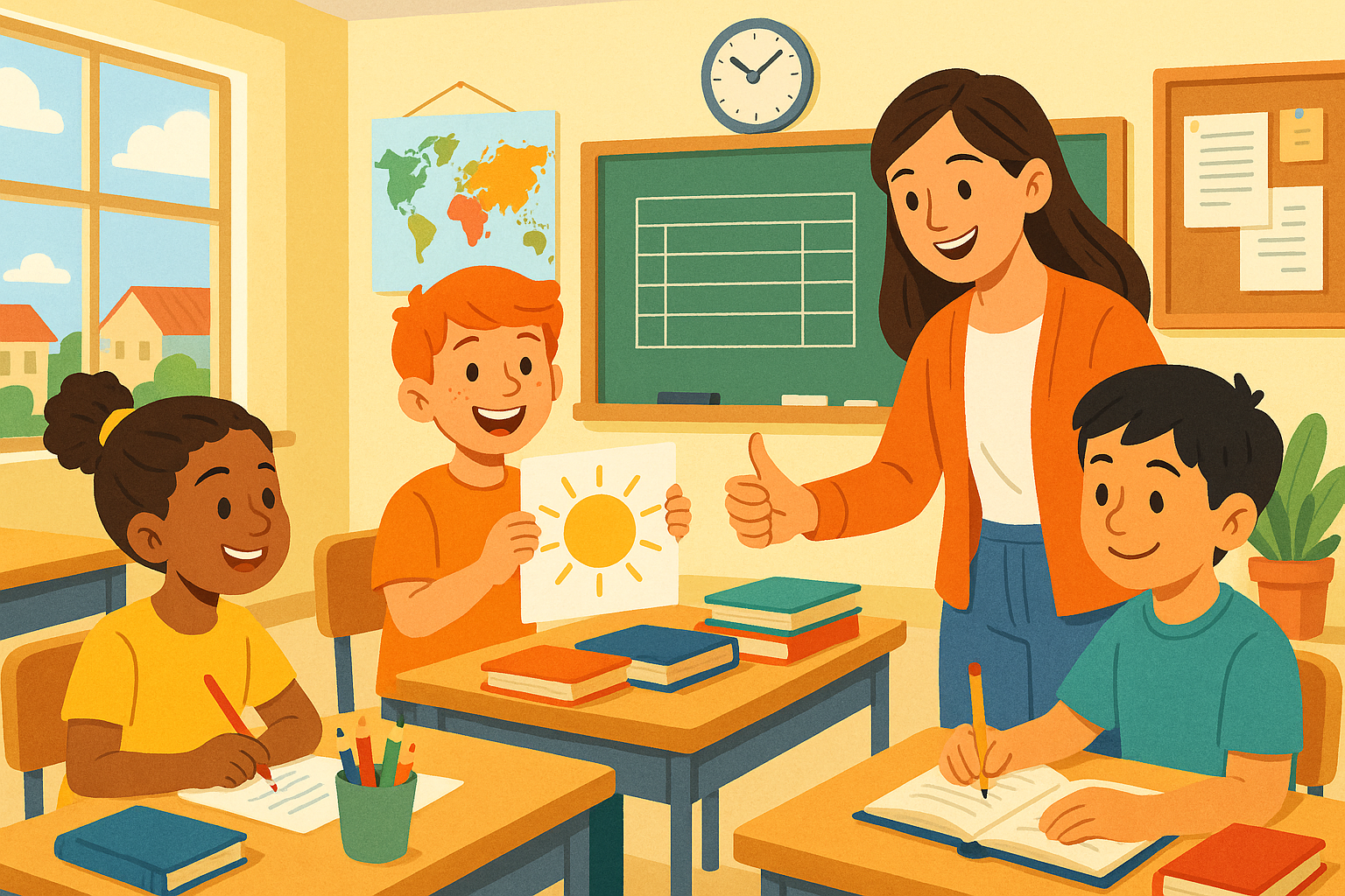 17 Year-End Activities for Middle School Kids