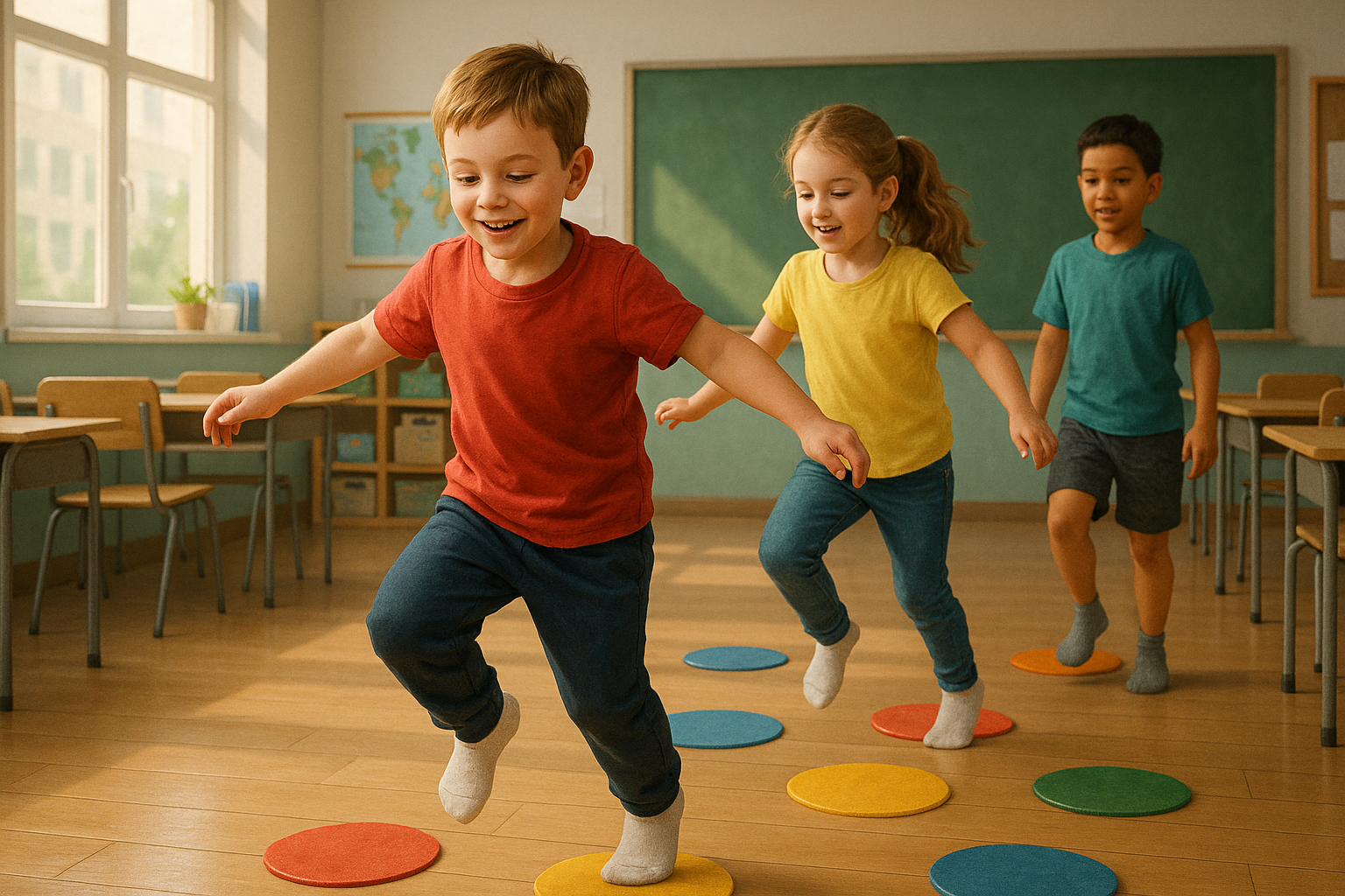 Coronavirus: Games to Amuse the Kids While Quarantined