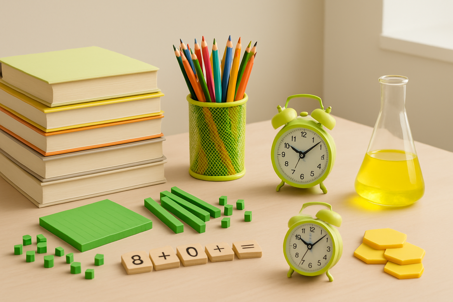 10+ Ideas to Ring in the New Year with Your Young Students